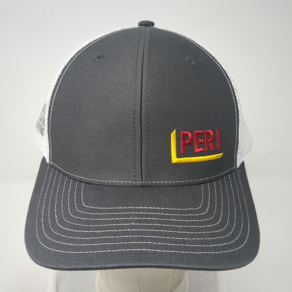 Peri Formwork Scaffolding Engineering Trucker Hat… - image 2
